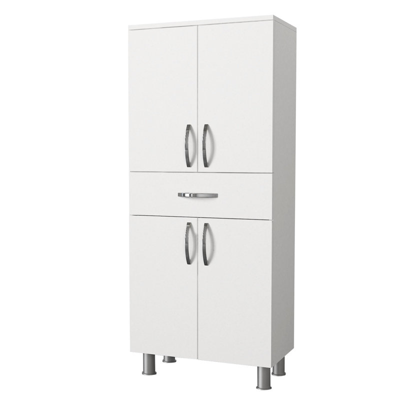 Bless international Talton Freestanding Bathroom Wayfair